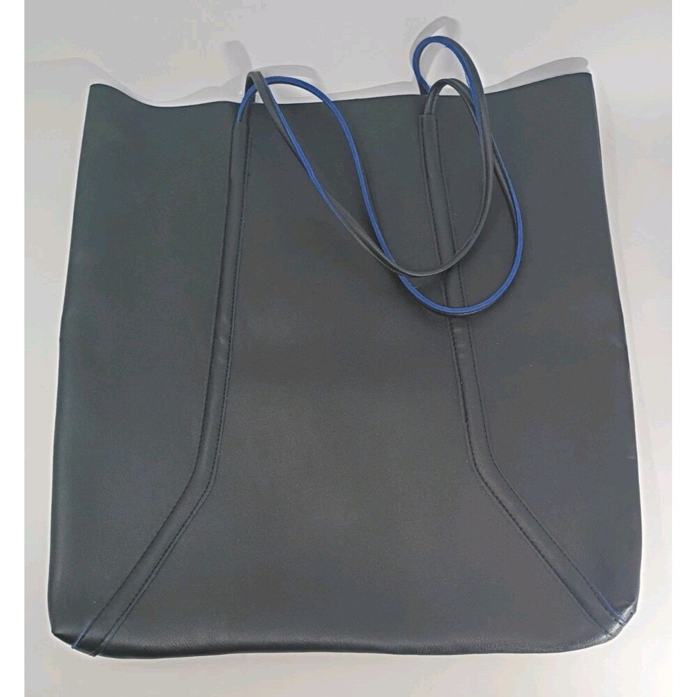 Exclusively Made For Bloomingdales Large Tote Neoprene Bag Black